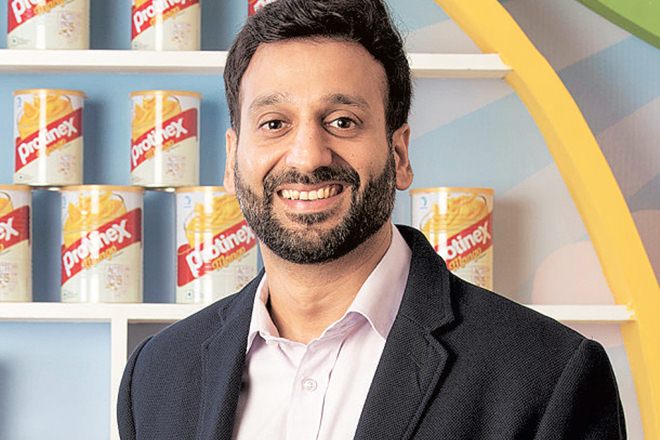 Himanshu Bakshi, Danone India, malnutrition, india, nutrition company