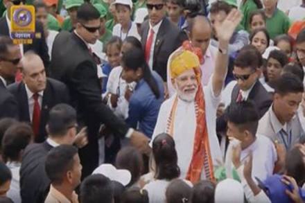 modi independence day speech, modi speech highlights