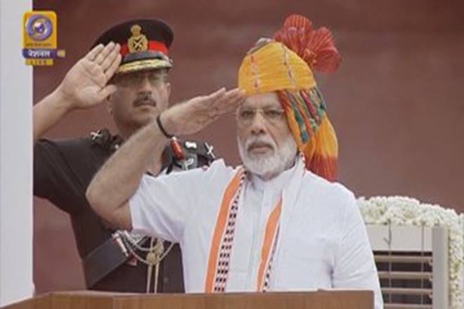 pm modi speech, pm modi independence day speech, pm modi speech highlights, pm modi speech top quotes