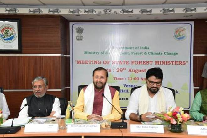 Prakash Javadekar, CAMPA funds, afforestation fund