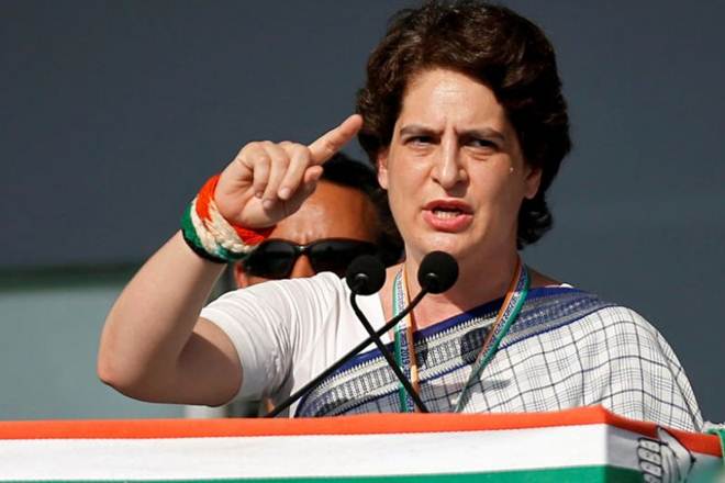 Priyanka Gandhi