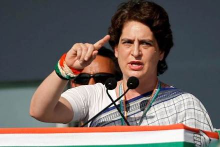 Priyanka Gandhi