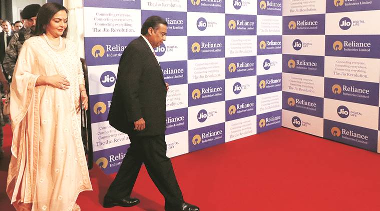 Reliance Industries, online-to-offline, New Commerce, Mukesh Ambani, Internet of Things, Artificial Intelligence Reliance Industries, online-to-offline, New Commerce, Mukesh Ambani, Internet of Things, Artificial Intelligence
