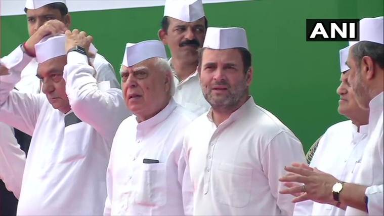 Rahul Gandhi, Twitter, Article 370, Special Status, Jammu & Kashmir, Modi government Amit Shah