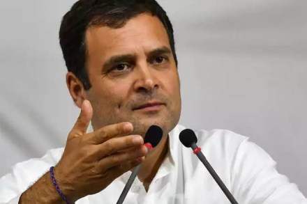 Rahul Gandhi, Laxman Singh, MP Congress, farm loan waiver Rahul Gandhi, Laxman Singh, MP Congress, farm loan waiver