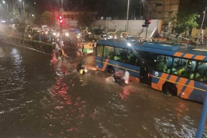 Vadodara rains