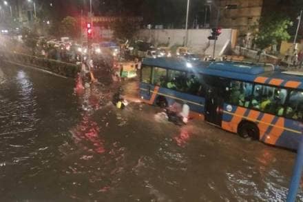 Vadodara rains