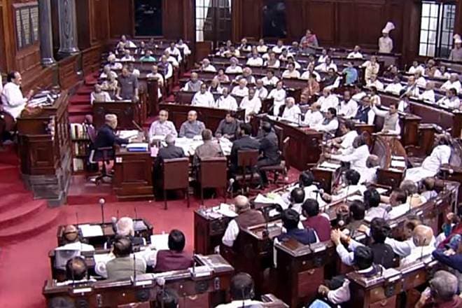 Artile 370, Amit Shah, Rajya Sabha, Modi, Jammu & Kashmir Organisation Bill 2019