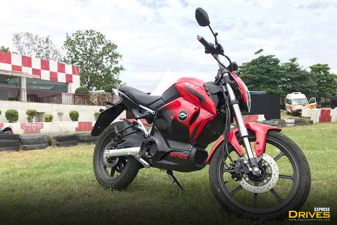 Revolt RV400 electric bike explained in images: Payment plan, top speed, range, portable battery