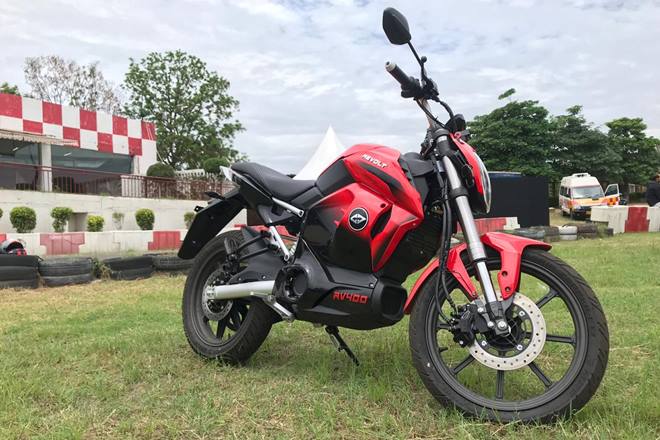 Revolt RV400 india launch price