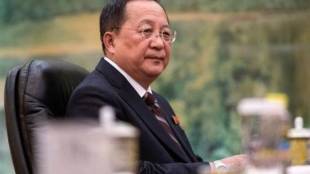 North Korea, US north korea talk, Ri Yong Ho, Pyongyang, donald trump, Kim Jong Un, US foreign policy, KCNA
