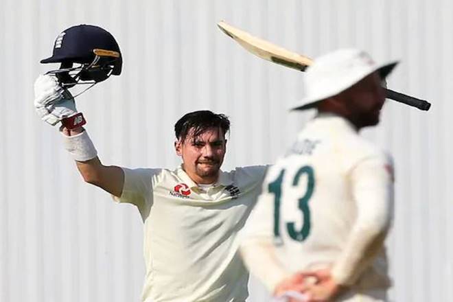Ashes 2019, England vs Australia first test, Rory Burns, Rory Burns century
