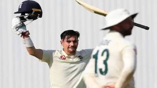Ashes 2019, England vs Australia first test, Rory Burns, Rory Burns century
