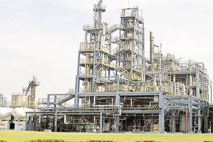 SRF Limited Rating, revenue growth, PTFE, HFC plants, US agrochemicals market, Dahej