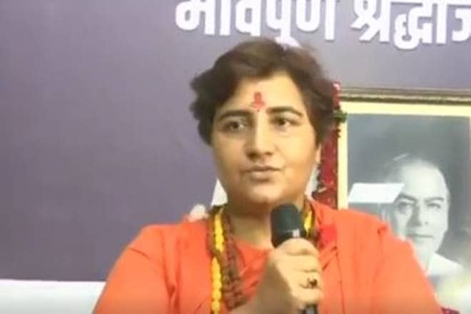 Sadhvi Pragya
