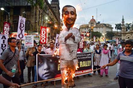 Kuldeep Singh Sengar was expelled from BJP earlier this week amid growing public outrage. 