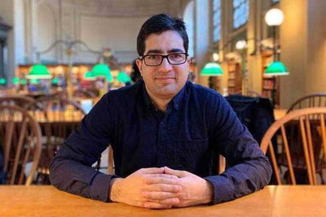 Shah Faesal
