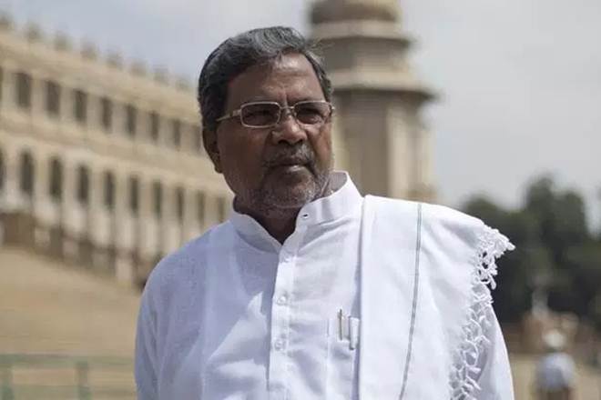 Operation kamal, Siddaramaiah