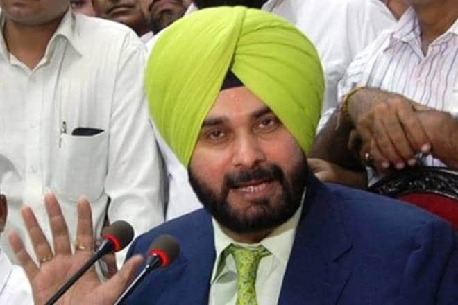 Navjot Singh Sidhu