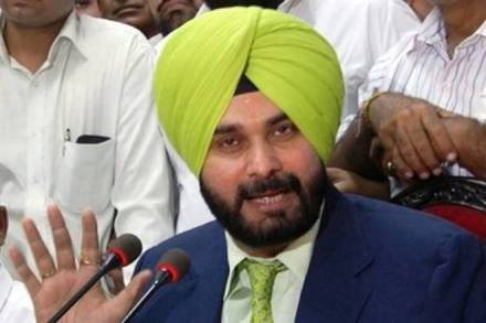 Navjot Singh Sidhu
