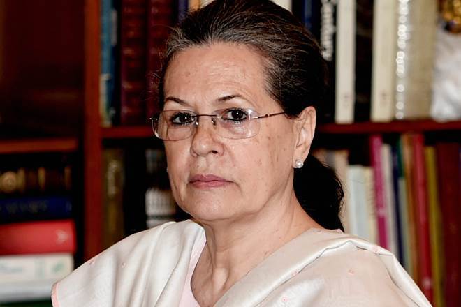 Sonia Gandhi expressed deep pain and distress at the passing away of Arun Jaitley. Sonia Gandhi expressed deep pain and distress at the passing away of Arun Jaitley.