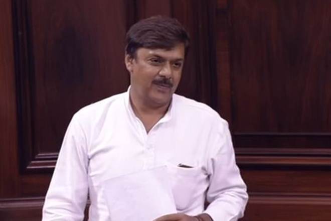 Samajwadi party Rajya Sabha MP, Surendra Nagar