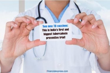 TB vaccine tuberculosis