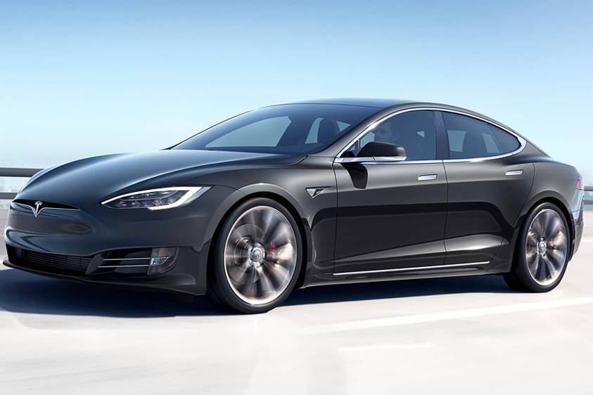 The Tesla Model S has recently been updated with the ‘Long Range’ variant. As the name suggests, the Long Range is designed to offer a longer driving distance and the Tesla Model S Long range is the EV that delivers the most driving range as it records a range of 603kms.