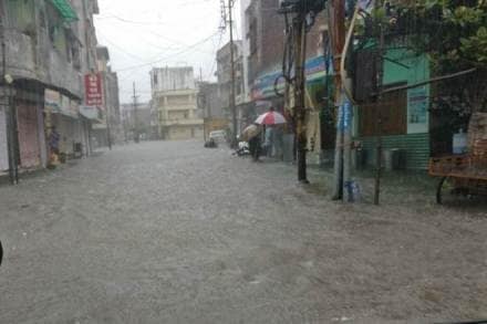 Vadodara rains, Vadodara rains updates