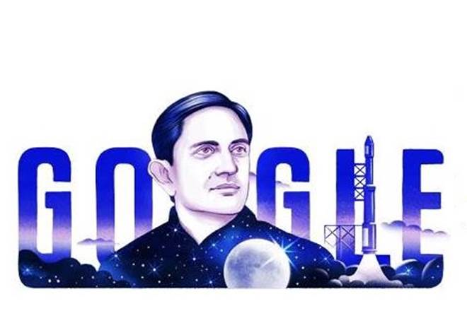 Vikram Sarabhai, 100th birth anniversary of Vikram Sarabhai Vikram Sarabhai, 100th birth anniversary of Vikram Sarabhai