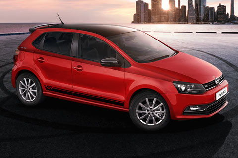 Volkswagen India shows growth in July despite market reporting downturn in car sales: Polo drives the growth