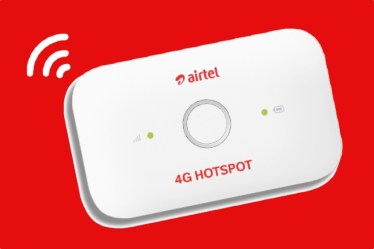 Airtel now offers extra data, cashback to 4G hotspot users; Is Jio Fiber threat looming