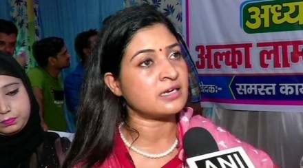 Alka Lamba to quit AAP, Chandni Chowk MLA, Delhi Assembly polls, AAP government, Saurabh Bhardwaj Alka Lamba to quit AAP, Chandni Chowk MLA, Delhi Assembly polls, AAP government, Saurabh Bhardwaj