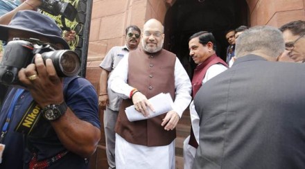 Amit Shah, Digvijaya Singh, Rajya Sabha, UAPA, Rahul Gandhi, BJP president, JP Nadda Amit Shah, Digvijaya Singh, Rajya Sabha, UAPA, Rahul Gandhi, BJP president, JP Nadda