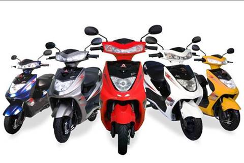 Ampere electric scooters get cheaper after GST reduction: Here’s how much