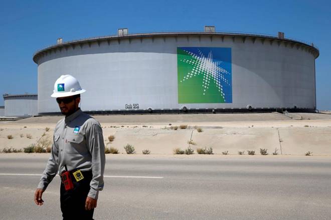  crude oil, inventory, output, market news,  ONGC, GAIL, Aramco, OMC, OPEC, Abqaiq plant, Khurais plant