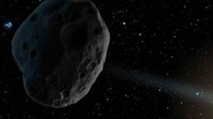 asteroid