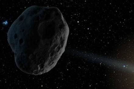 asteroid asteroid