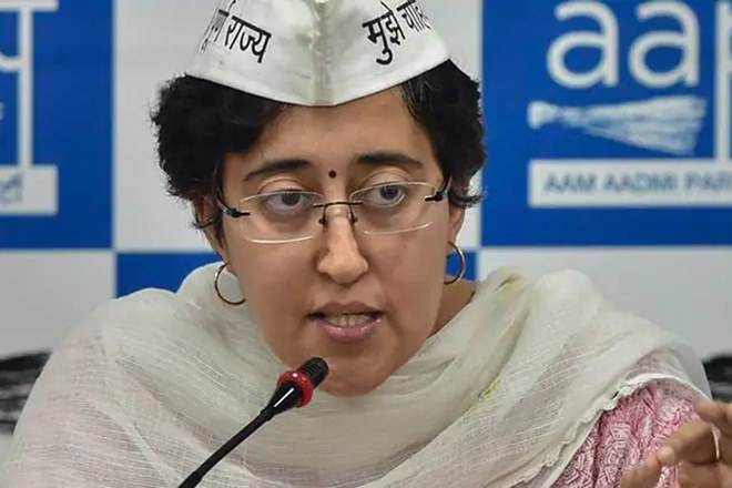 AAP, bjp, Delhi, Aam Aadmi Party spokesperson Atishi, BJP rules states, Delhi assembly elections, Congress, delhi government AAP, bjp, Delhi, Aam Aadmi Party spokesperson Atishi, BJP rules states, Delhi assembly elections, Congress, delhi government