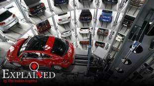 auto sector, auto sector india, Maruti sales, Honda sales, Mahindra & Mahindra sales, pawan Goenka, Industry body Acma, GST, vehicle sales, contract workers, india economy, economy slowdown, auto sales in india, auto industry slowdown
