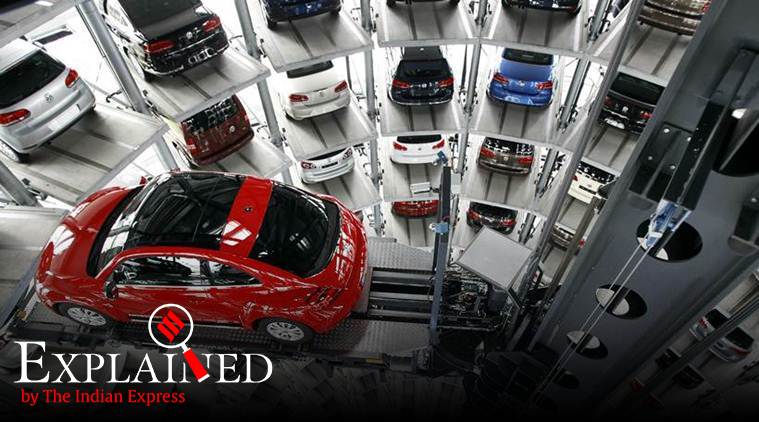 auto sector, auto sector india, Maruti sales, Honda sales, Mahindra & Mahindra sales, pawan Goenka, Industry body Acma, GST, vehicle sales, contract workers, india economy, economy slowdown, auto sales in india, auto industry slowdown