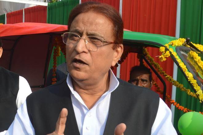 Samajwadi Party leader Azam Khan, azam khan, azam khan contriversy