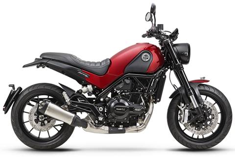 Benelli Leoncino launched at Rs 4.79 lakh: Everything on this gorgeous-looking Scrambler