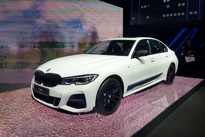bmw 3 series variants features price