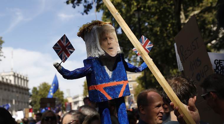 British PM, Boris Johnson, UK election test, Brexit battle loom, Liberal Democrat,britain