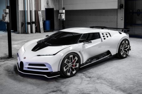 bugatti Centodieci 480 image