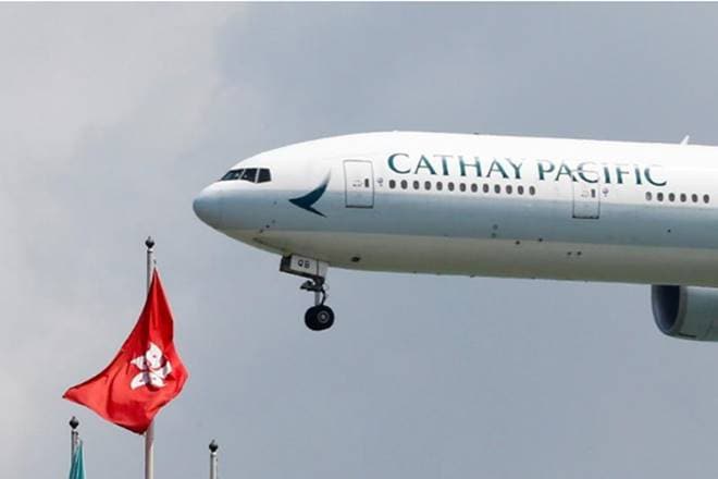 Cathay Pacific Airways, Rupert Hogg resigns, Cathay Pacific Airways CEO resigns, Hong Kong Express, Hong Kong, latest news on cathay pacific airways