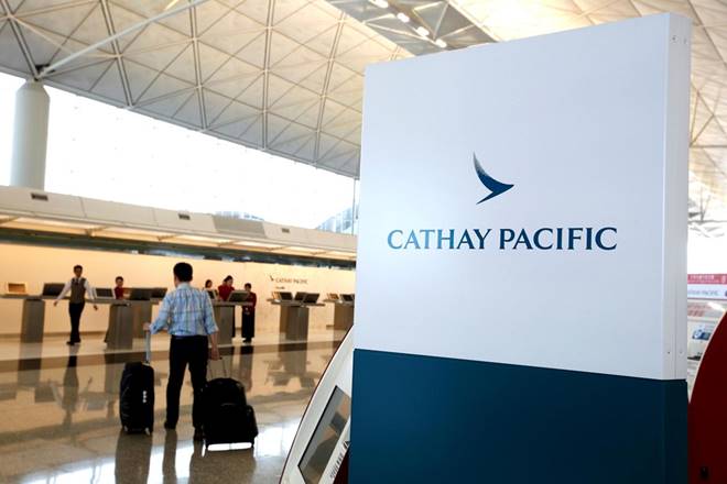 Cathay Pacific, illegal protests, industry news, Hong Kong, india news, Cathay Pacific india, Cathay Pacific airlines Cathay Pacific, illegal protests, industry news, Hong Kong, india news, Cathay Pacific india, Cathay Pacific airlines
