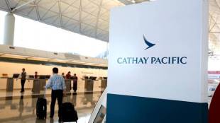 Cathay Pacific, illegal protests, industry news, Hong Kong, india news, Cathay Pacific india, Cathay Pacific airlines