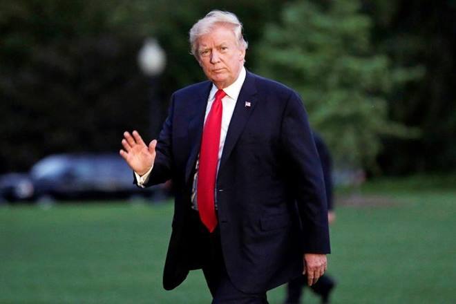 Trump has also railed crudely against a string of Democratic opponents of colour. (PC: Reuters) Trump has also railed crudely against a string of Democratic opponents of colour. (PC: Reuters)